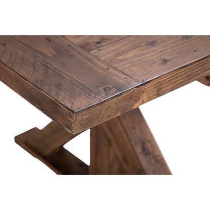 Chatsworth 1.8m Extendable Dining Table