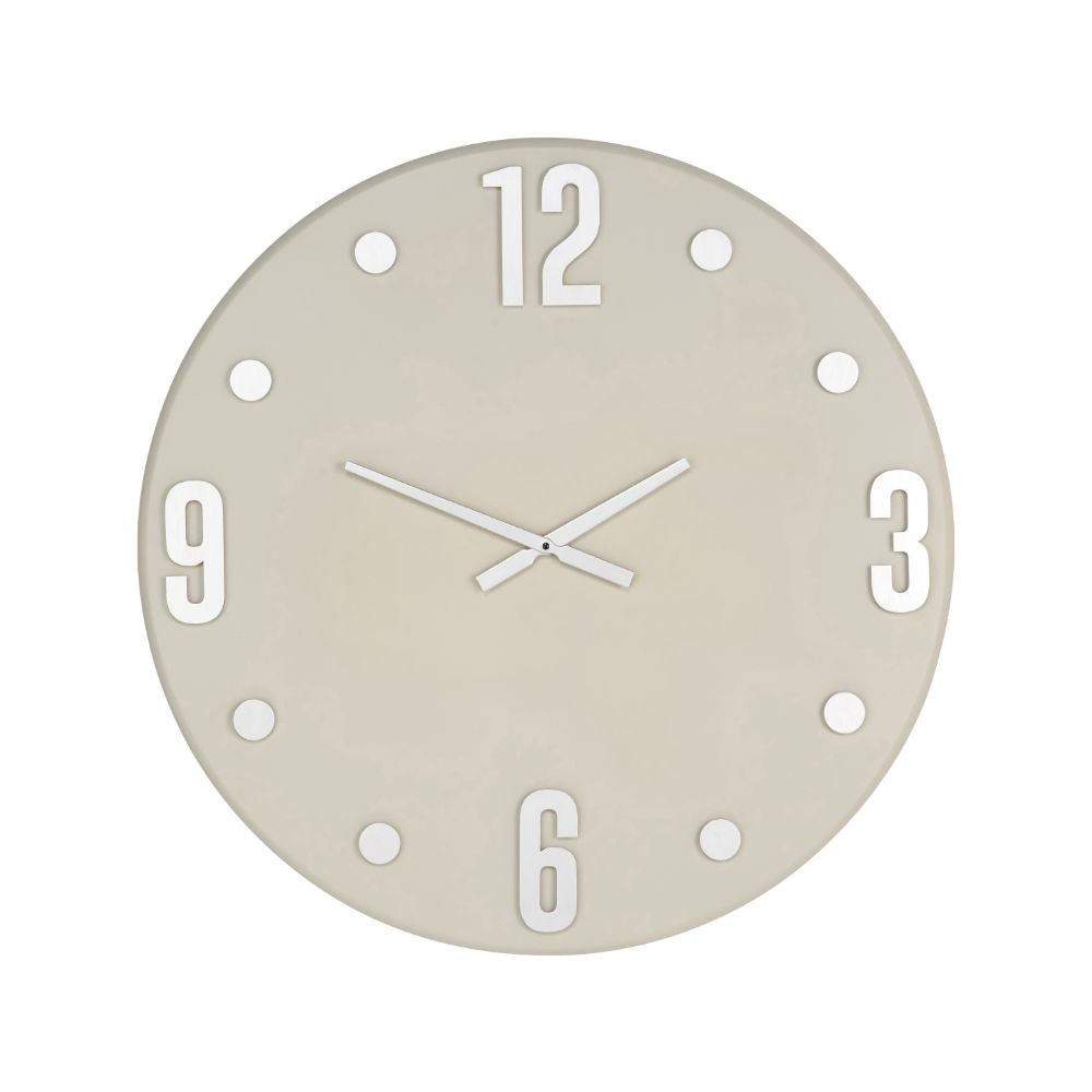 Metal Retro Wall Clock