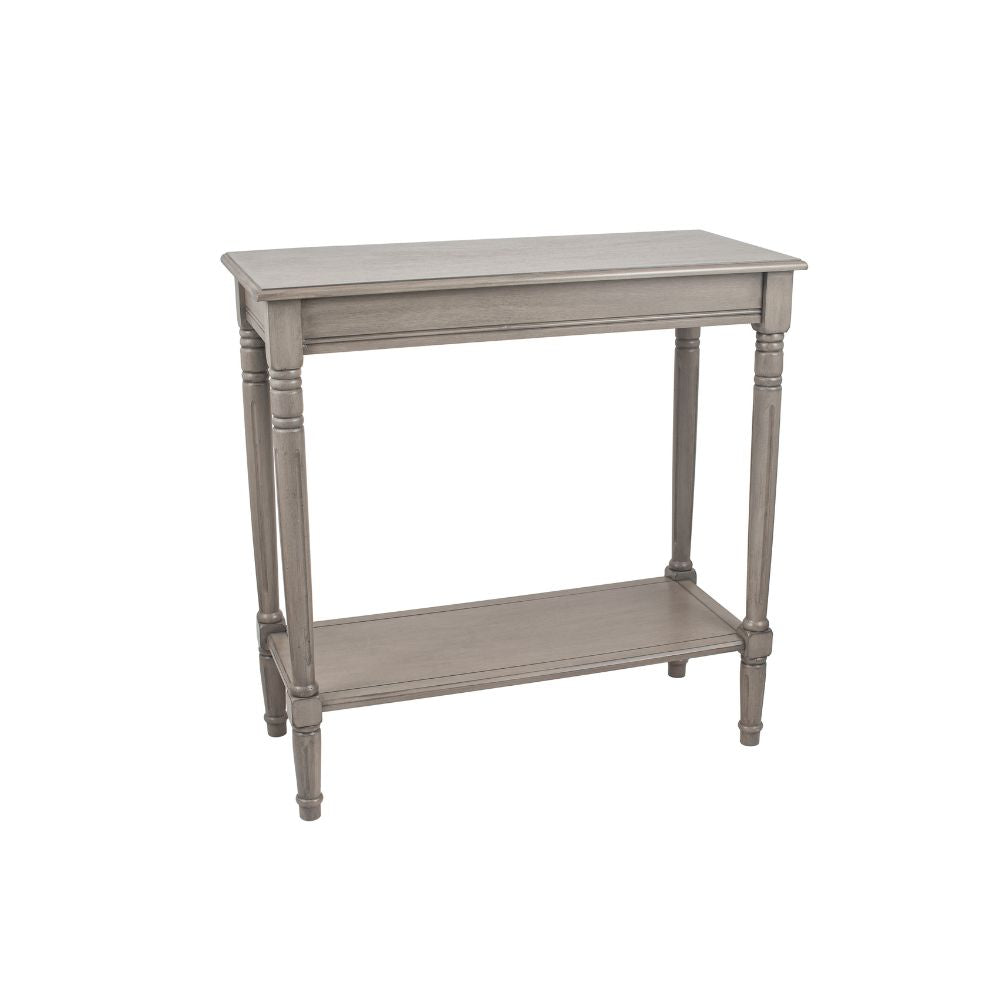 Heritage Pine Wood Console Table