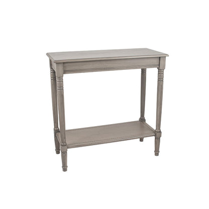 Heritage Pine Wood Console Table