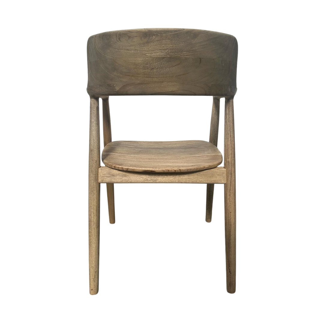 Shoreditch Teak Dining Chair