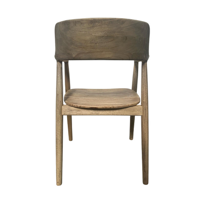 Shoreditch Teak Dining Chair