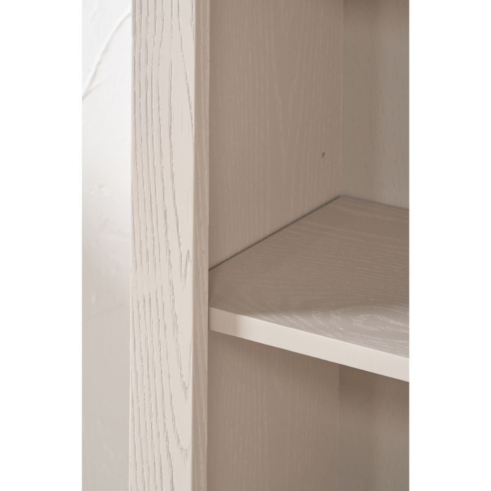 Fairford Parchment 5 Shelf Unit