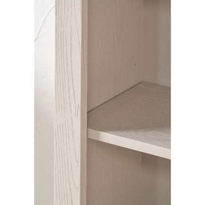 Fairford Parchment 5 Shelf Unit