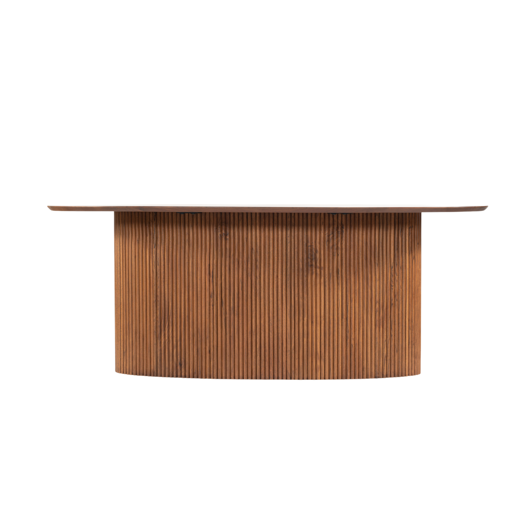 Ambréa 200cm Oval Dining Table