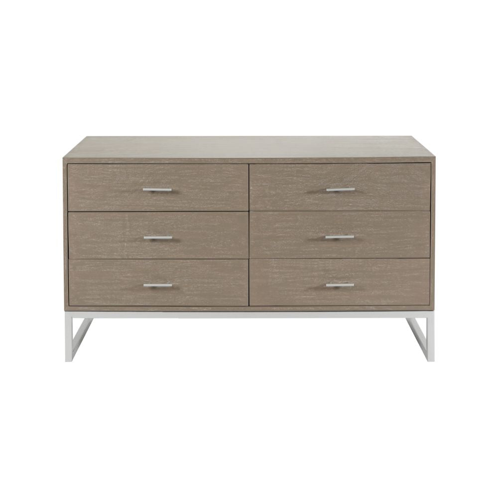 Ambroso Grey Wash Mango Wood Sideboard