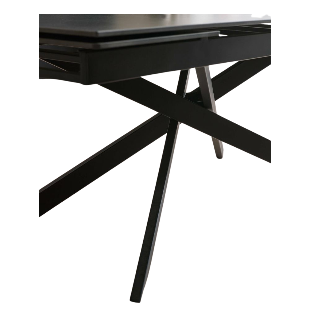 Osaka 1.6m Extendable Dining Table