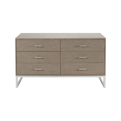 Ambroso Grey Wash Mango Wood Sideboard