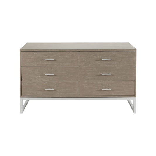 Ambroso Grey Wash Mango Wood Sideboard