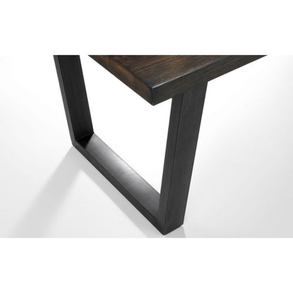 Brooklyn Dark Oak Dining Bench