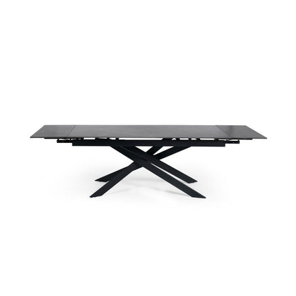 Osaka 1.6m Extendable Dining Table