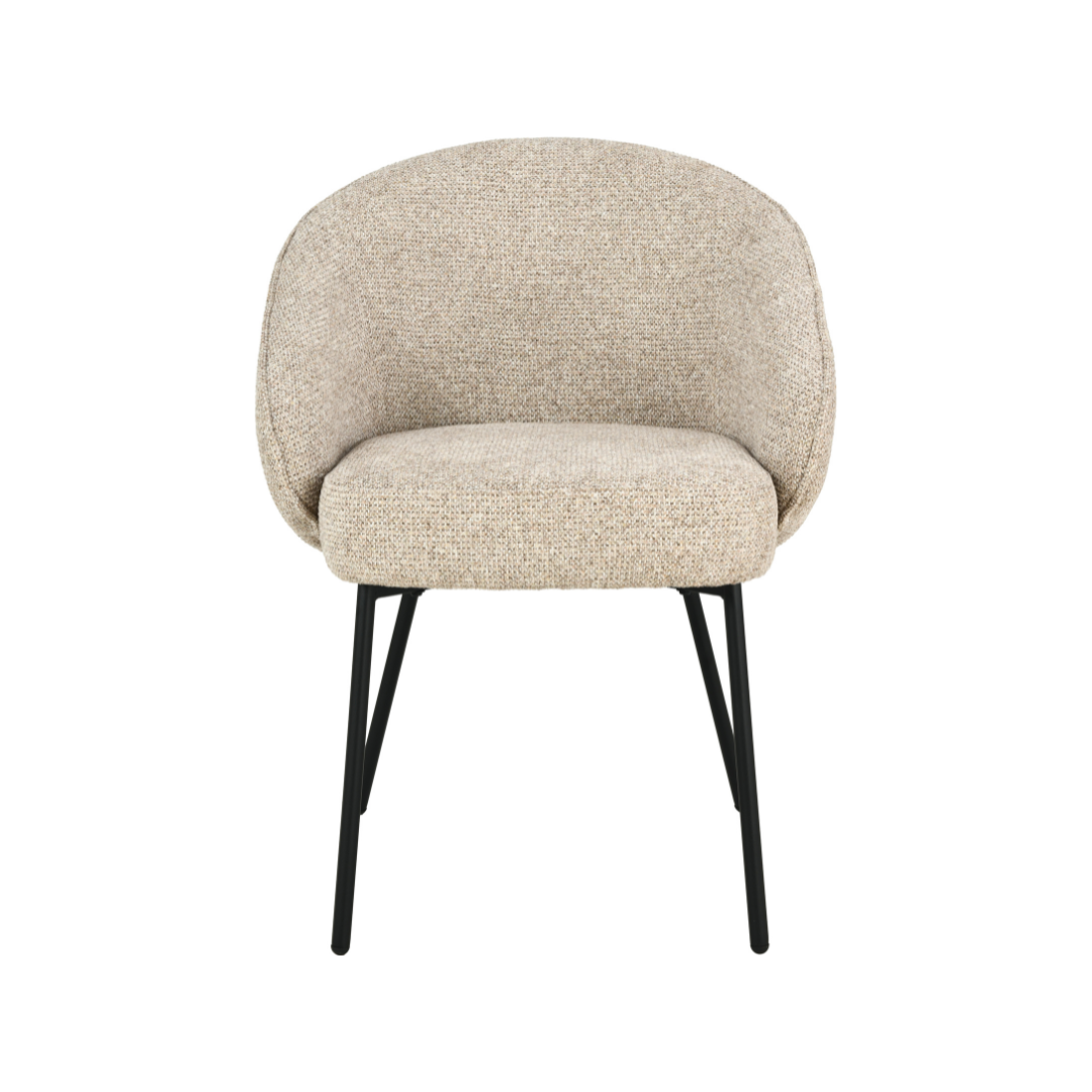 Kelsby Mocha Dining Chair