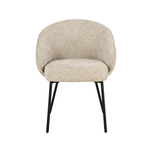 Kelsby Mocha Dining Chair