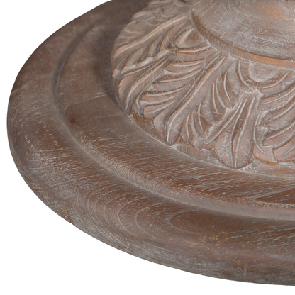 Acorn 120cm Round Pedestal Dining Table