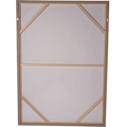 Canvas Distant Arches Framed Wall Art