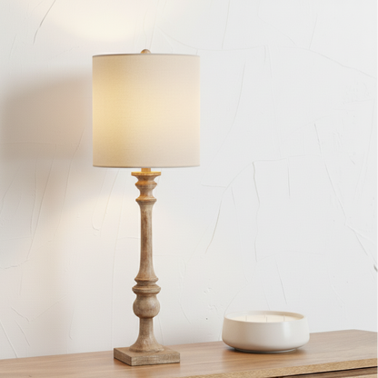 Pallido Candlestick Table Lamp