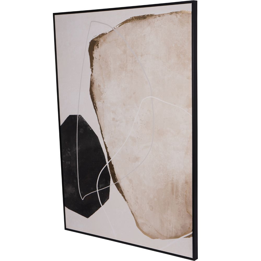 Canvas Abstract Framed Wall Art