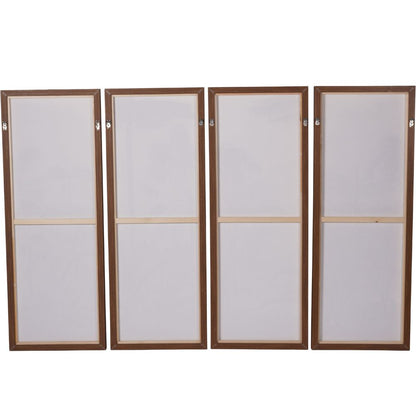 Palm Set of Four Framed Wall Art