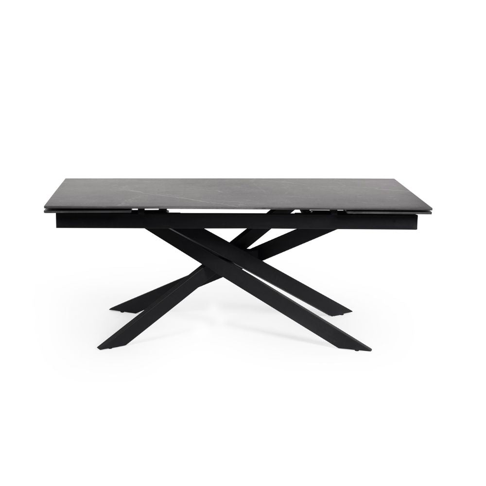 Osaka 1.6m Extendable Dining Table