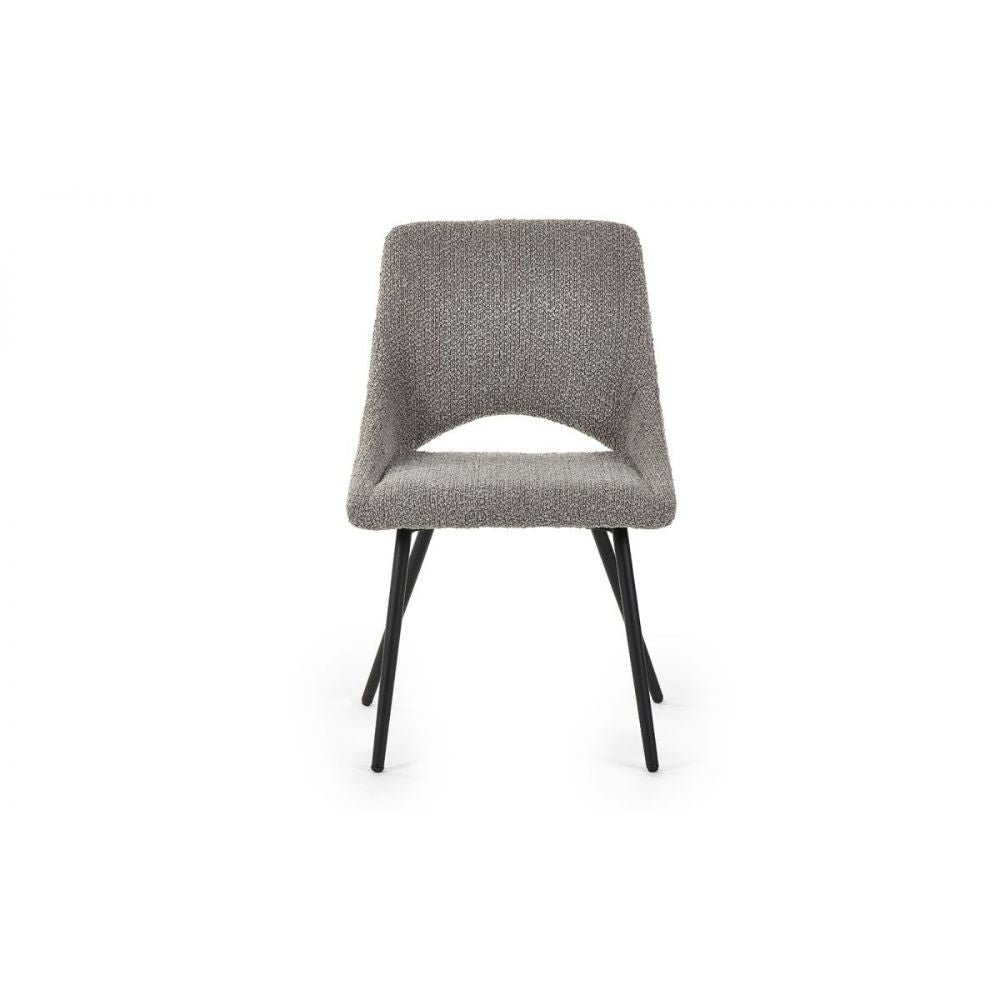 Iris Boucle Dining Chair (Set of 2)