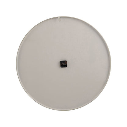 Metal Retro Wall Clock