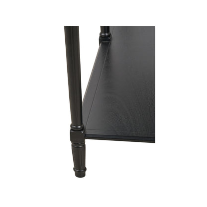 Heritage Pine Wood Large Console Table