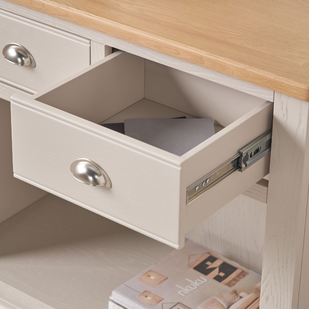 Fairford 2 Drawer Console Table