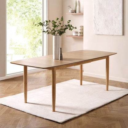 Theia 180cm Extendable Dining Table