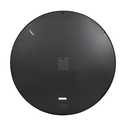 Palladium with moving Dials Black Nickel Wall Clock