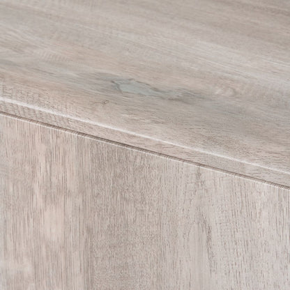 Ukiah Grey Oak Veneer Sideboard