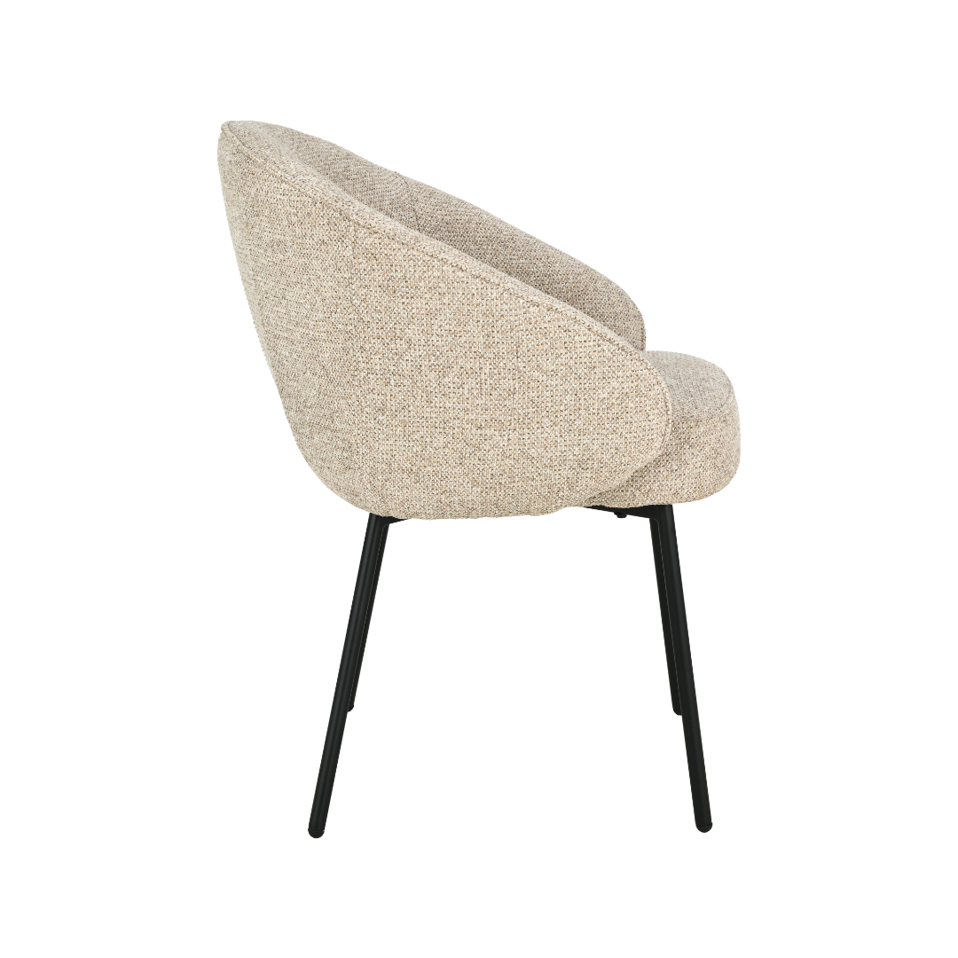 Kelsby Mocha Dining Chair