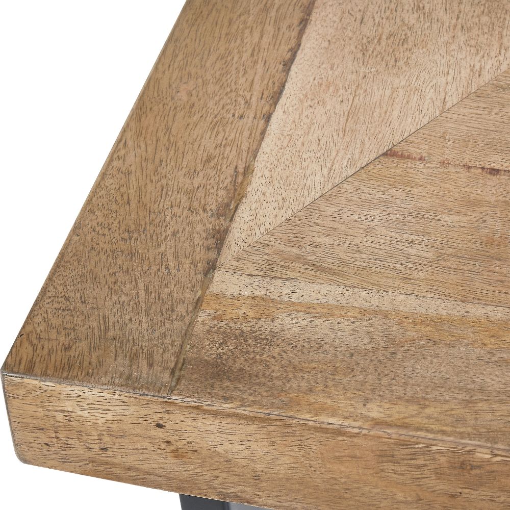 Pahoja Mango Wood Console Table