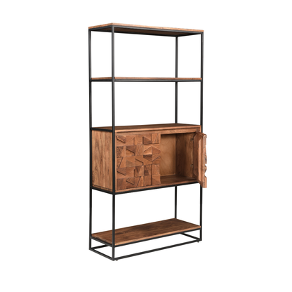 Ravelle Bookcase