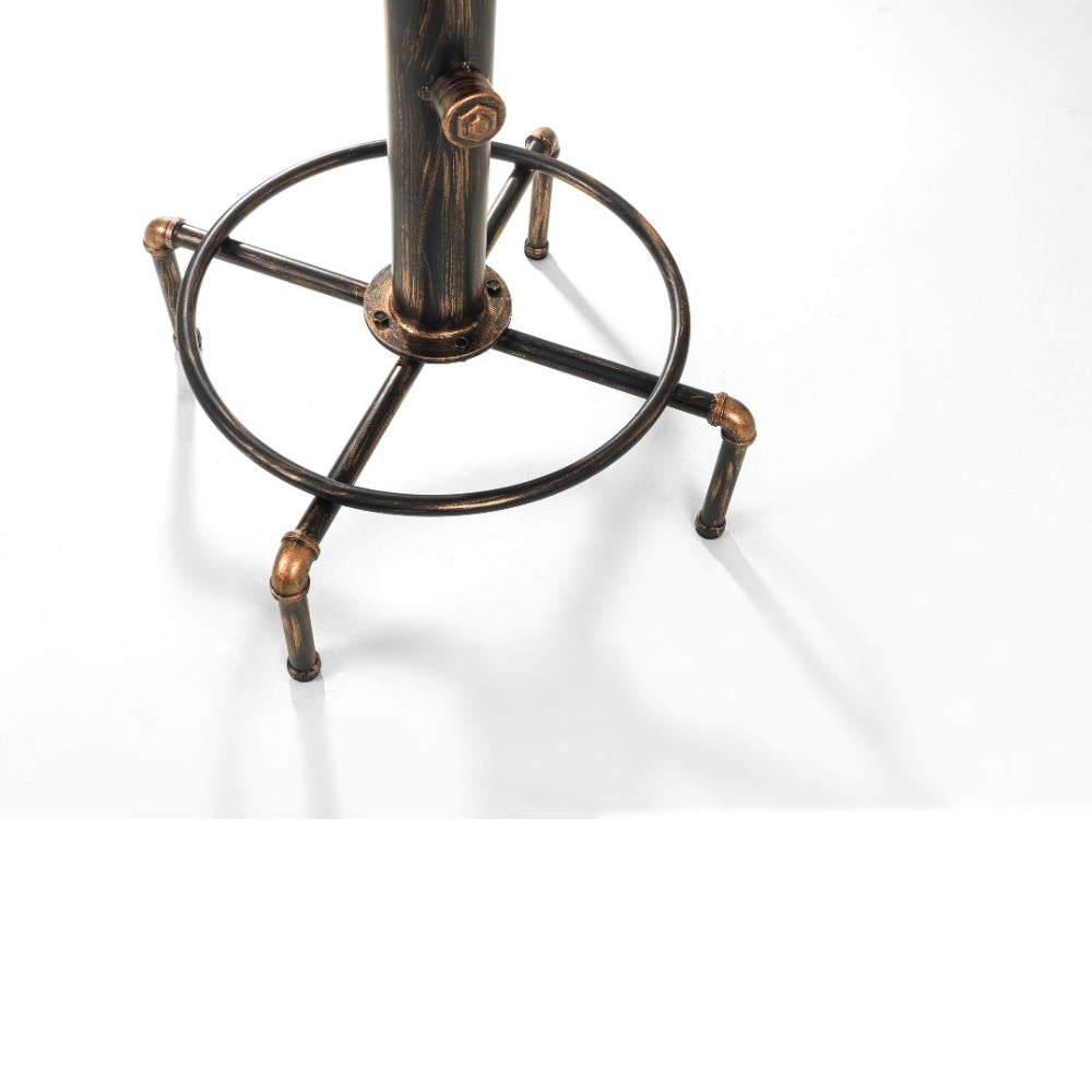Rockport 66cm Pipework Bar Table