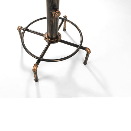 Rockport 66cm Pipework Bar Table