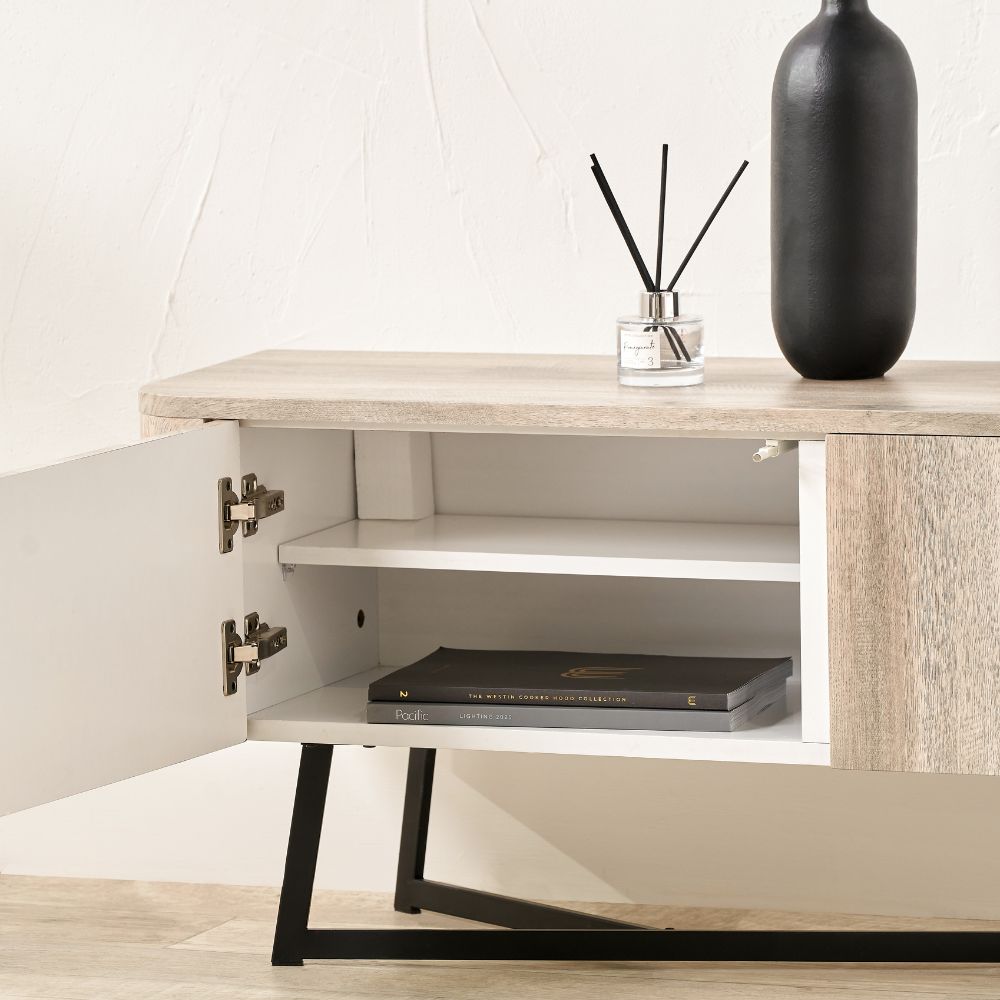 Ukiah 2 Door Sideboard