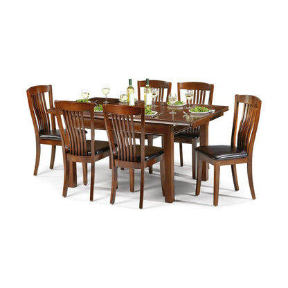 Canterbury 1.2m Extendable Dining Table
