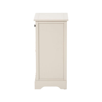 Devonshire Pine Wood 1 Drawer 2 Basket Unit