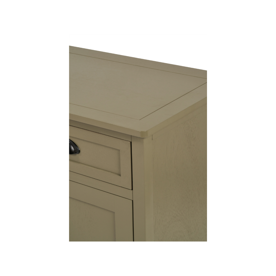 Croft Pine Wood Sideboard