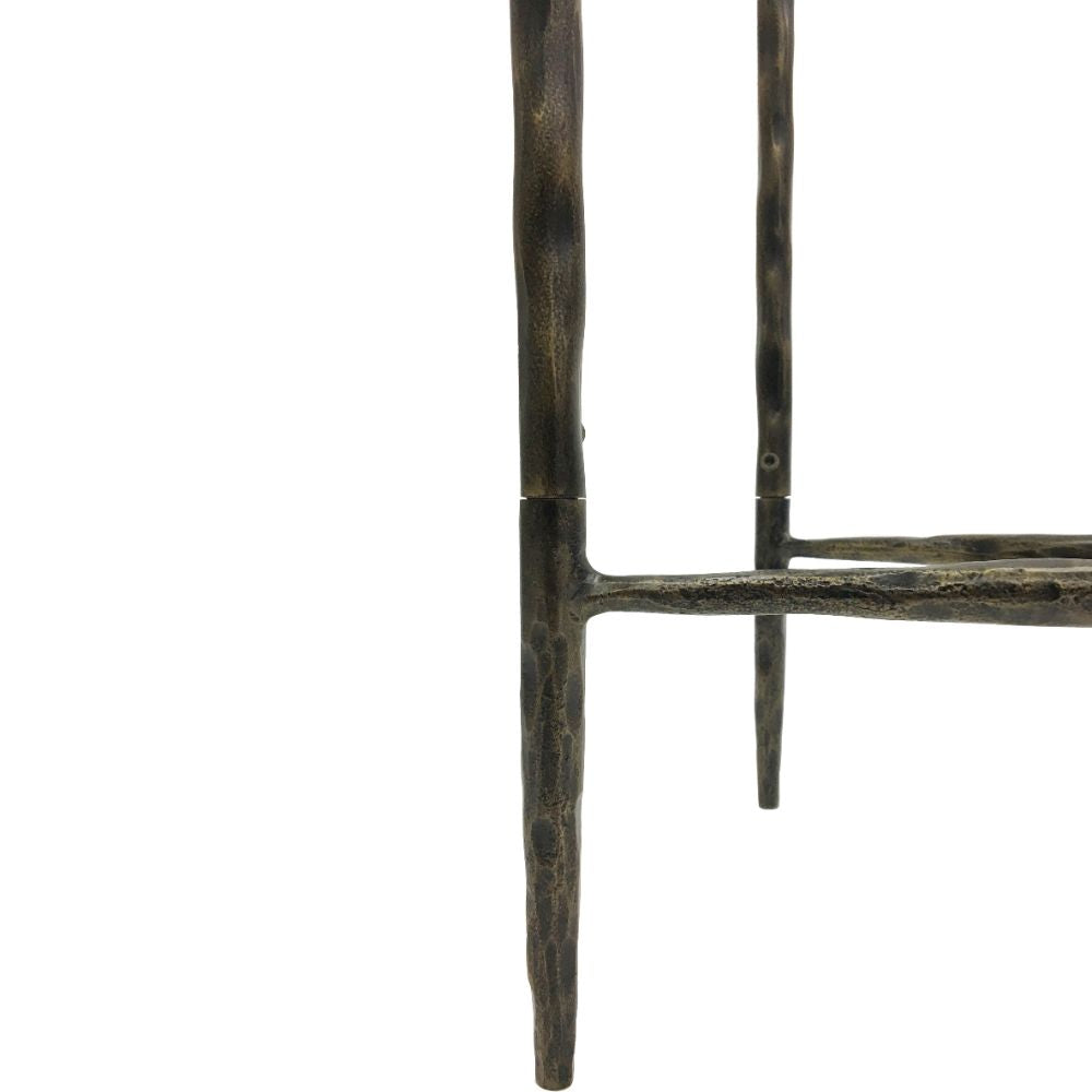 Patterdale Hand Forged Small Console Table