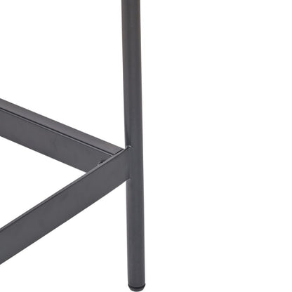 Hailee Pine Wood 2 Drawer Console Table