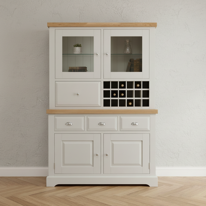 Painted Deluxe Medium Sideboard top