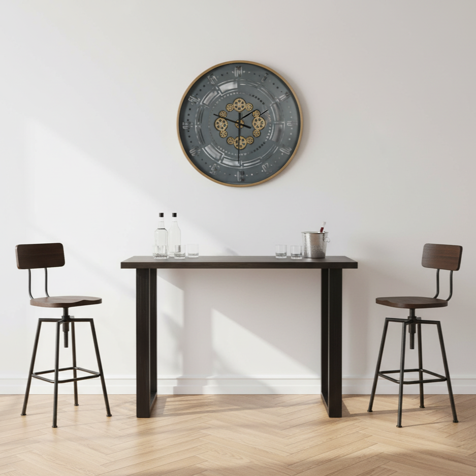 Brooklyn 140cm Bar Table