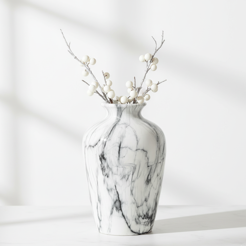 Marble Chours Vase