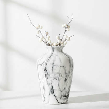 Marble Chours Vase