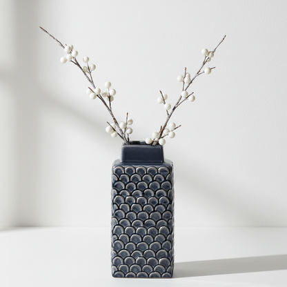 Perugia Rectangular Medium Vase