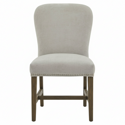 Cobham Grey Fabric Dining Chair