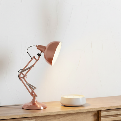 Alonzo Metal Angled Task Table Lamp