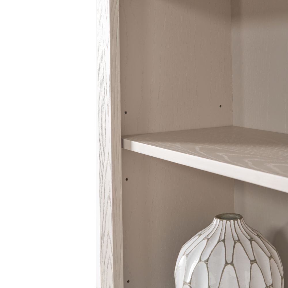 Fairford Parchment 5 Shelf Unit