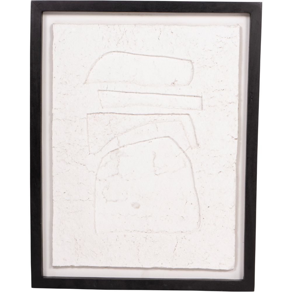 Papier Mache 1 Abstract Wall Art